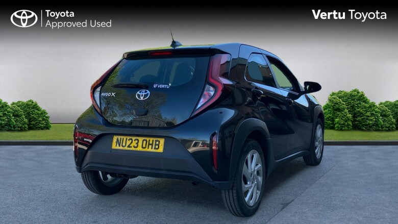 Toyota Aygo X 1.0 VVT-i Pure 5dr Petrol Hatchback